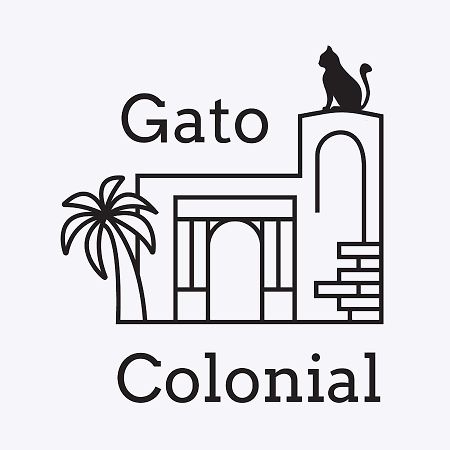 Hostel Gato Colonial 聖多明哥 外观 照片
