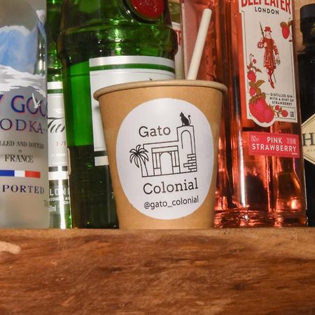 Hostel Gato Colonial 聖多明哥 外观 照片