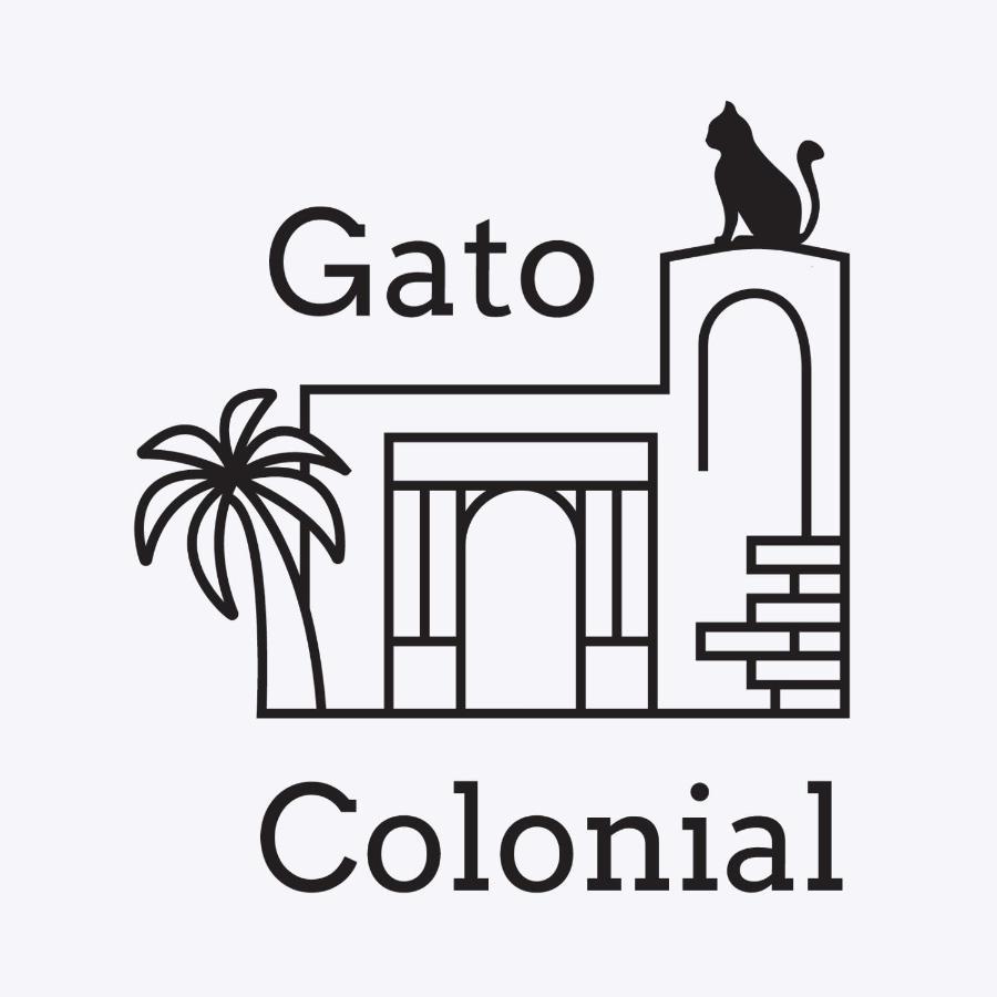 Hostel Gato Colonial 聖多明哥 外观 照片