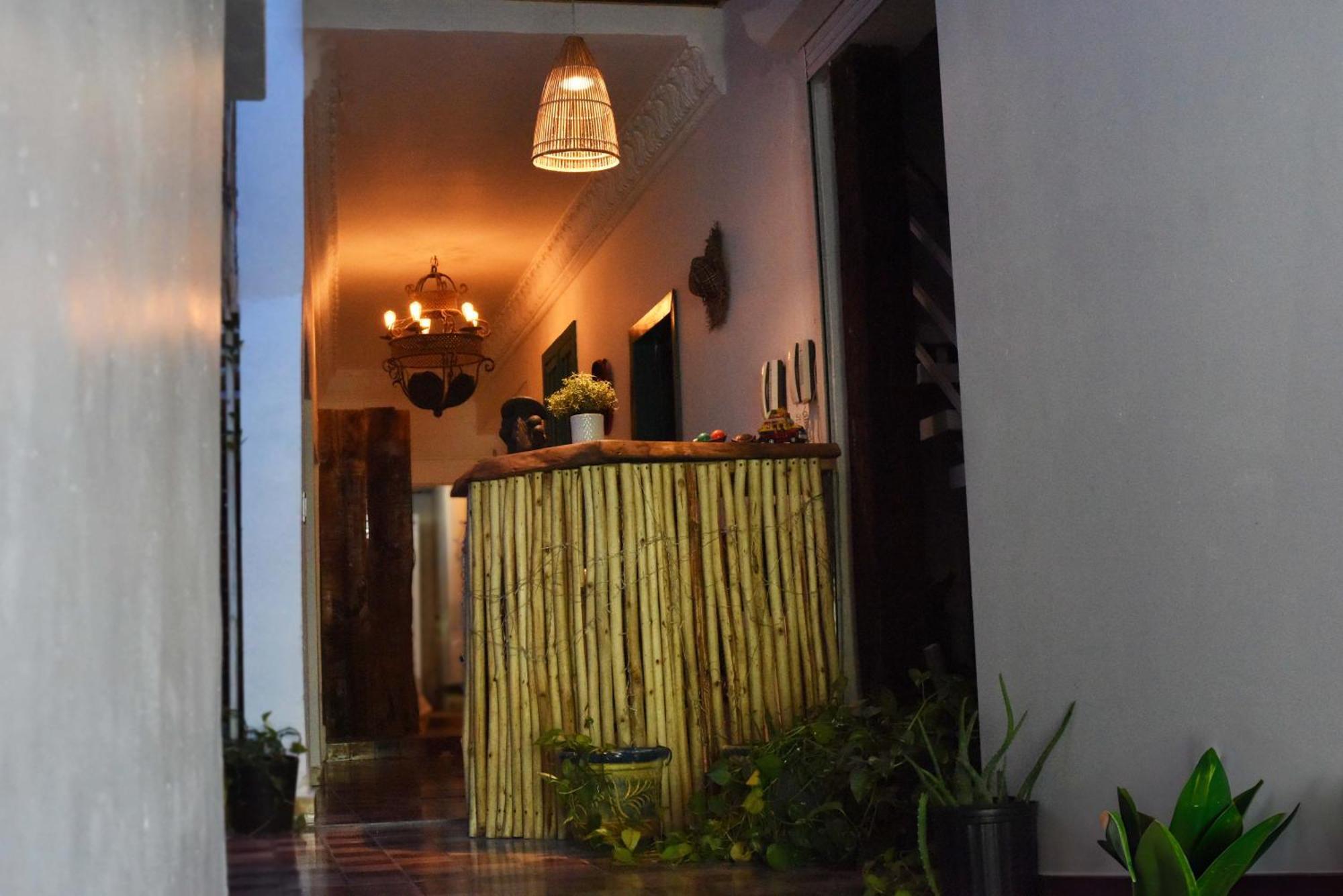 Hostel Gato Colonial 聖多明哥 外观 照片