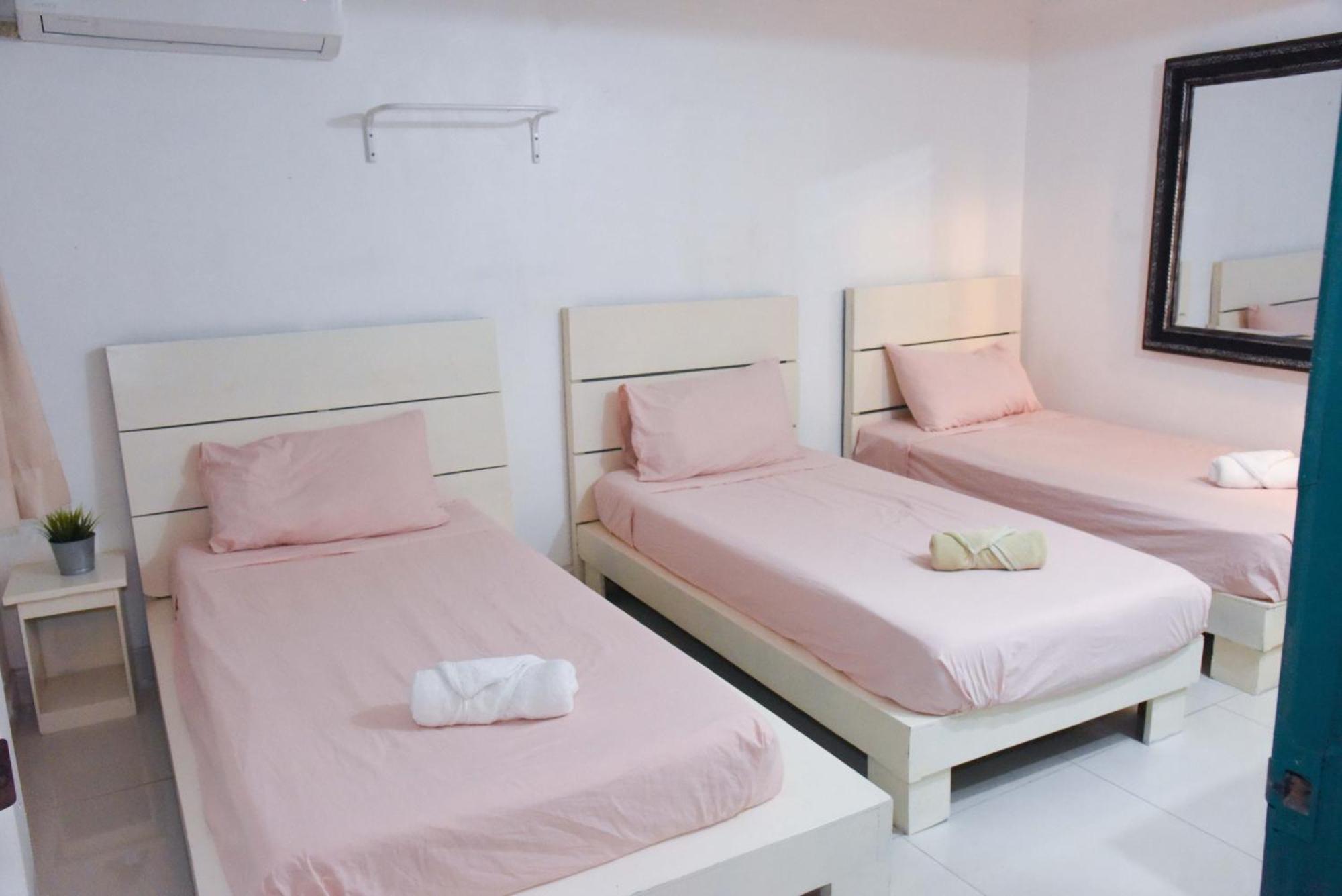 Hostel Gato Colonial 聖多明哥 外观 照片