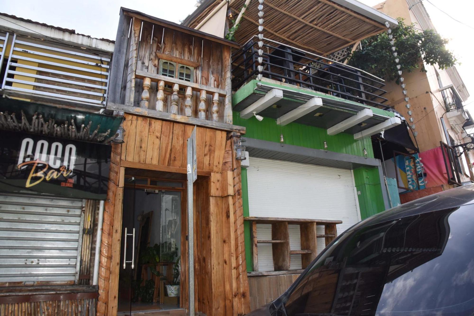 Hostel Gato Colonial 聖多明哥 外观 照片