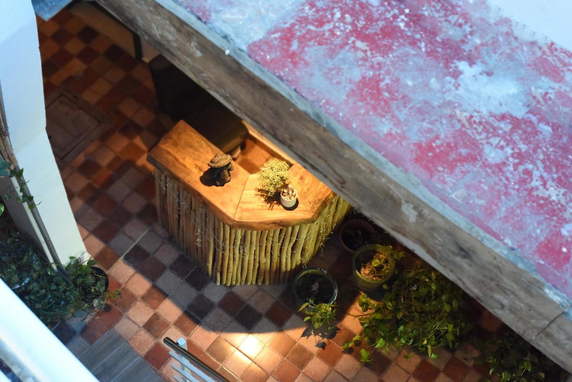 Hostel Gato Colonial 聖多明哥 外观 照片
