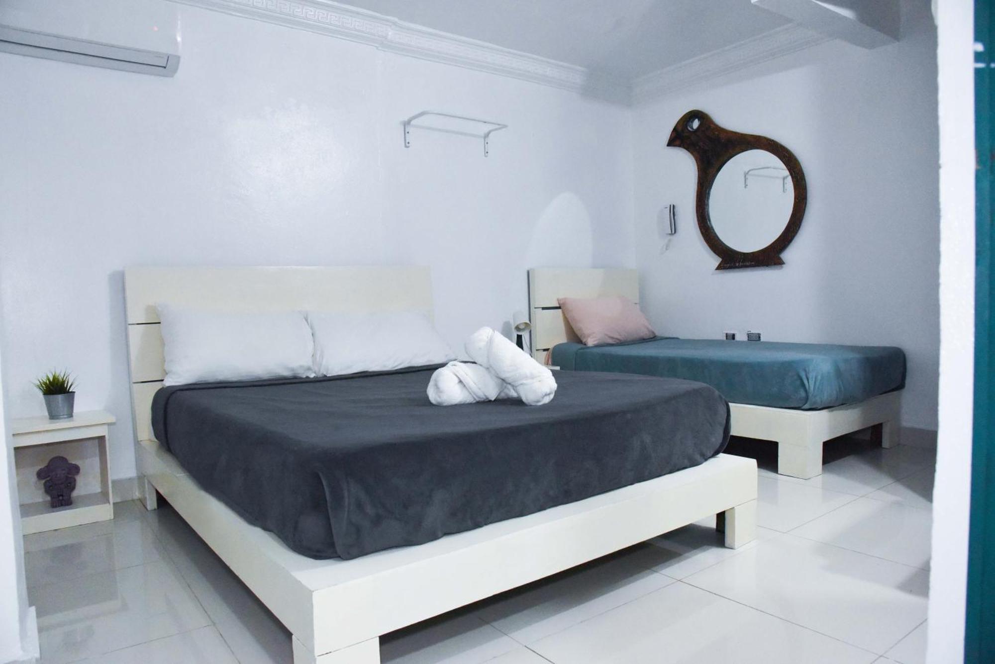 Hostel Gato Colonial 聖多明哥 外观 照片