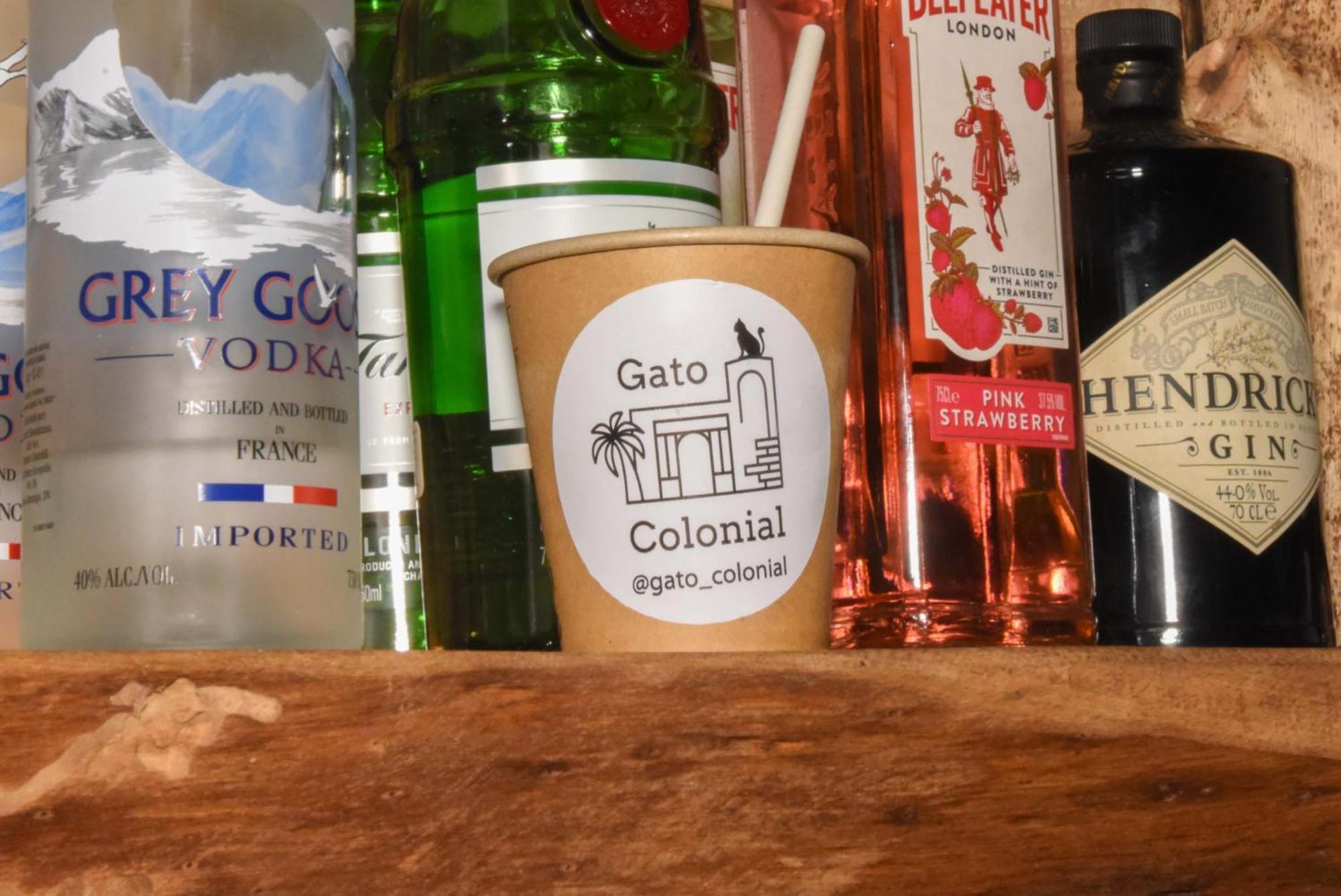Hostel Gato Colonial 聖多明哥 外观 照片
