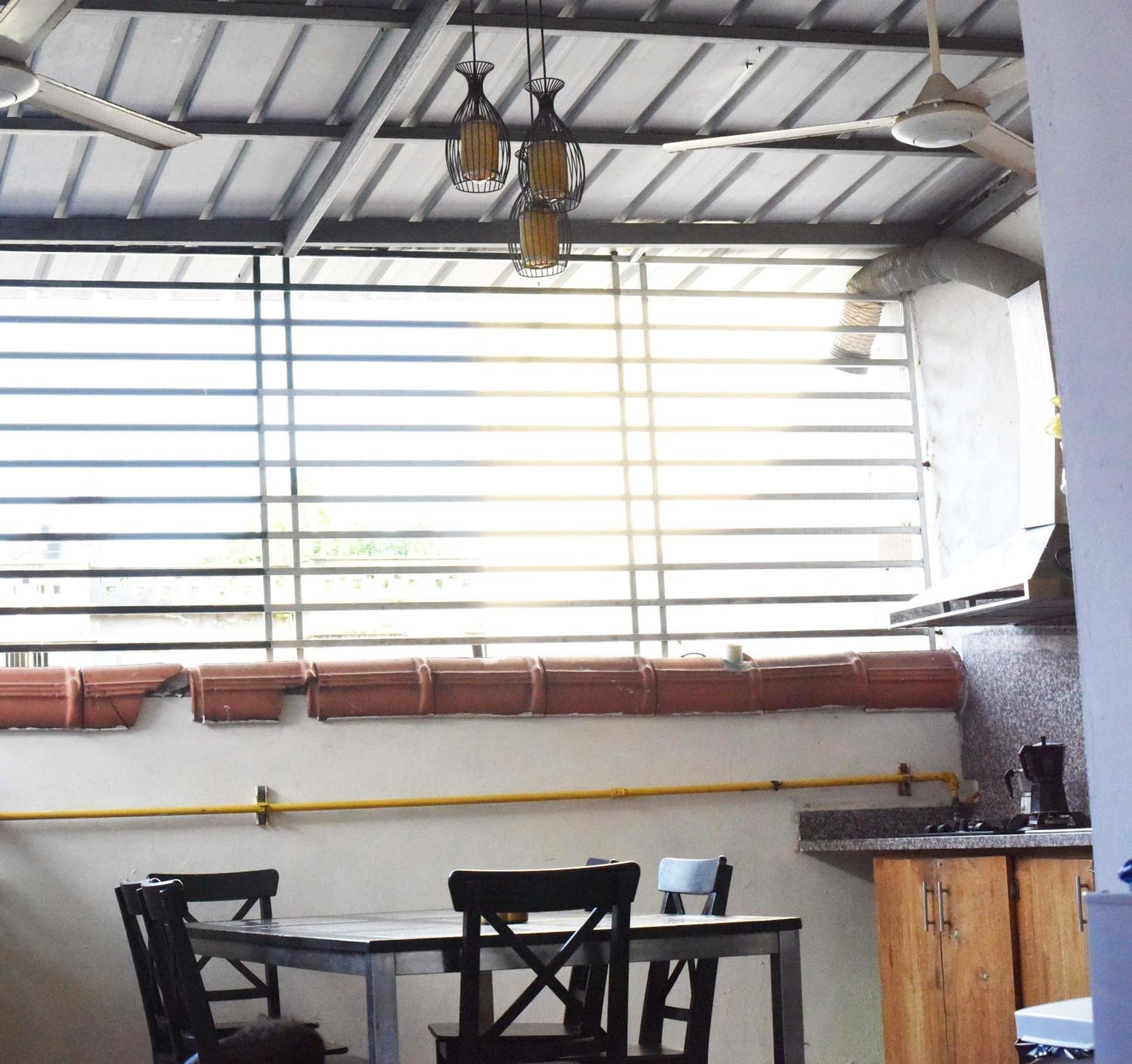 Hostel Gato Colonial 聖多明哥 外观 照片