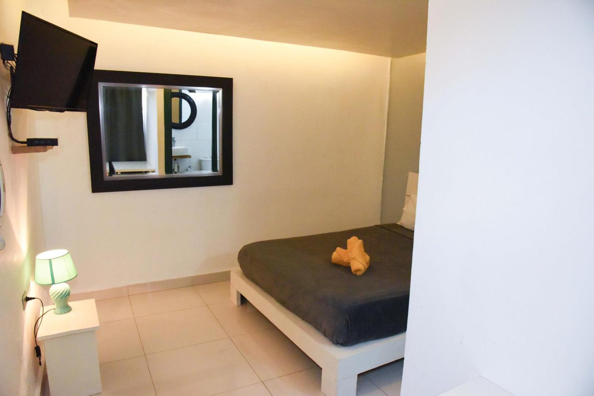 Hostel Gato Colonial 聖多明哥 外观 照片