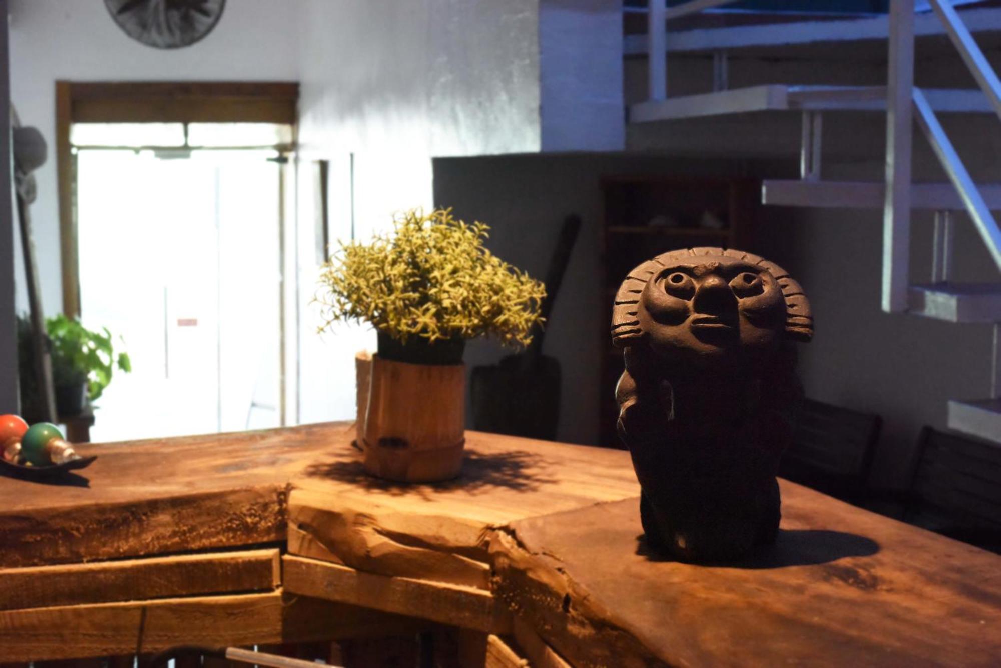 Hostel Gato Colonial 聖多明哥 外观 照片