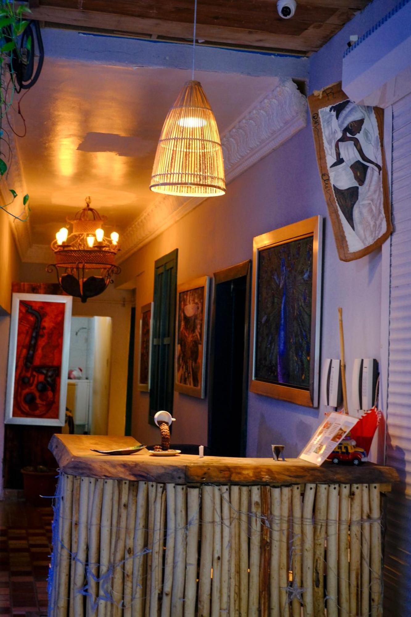 Hostel Gato Colonial 聖多明哥 外观 照片