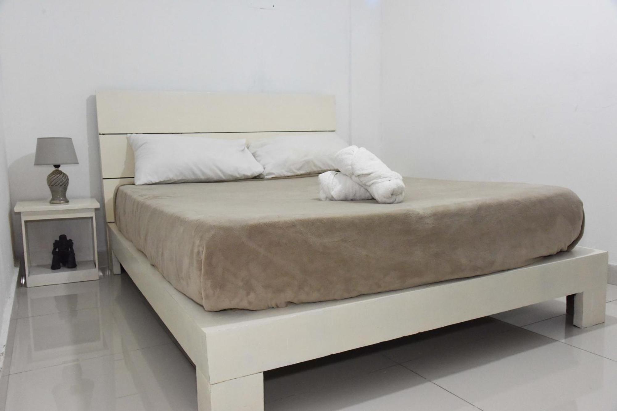 Hostel Gato Colonial 聖多明哥 外观 照片