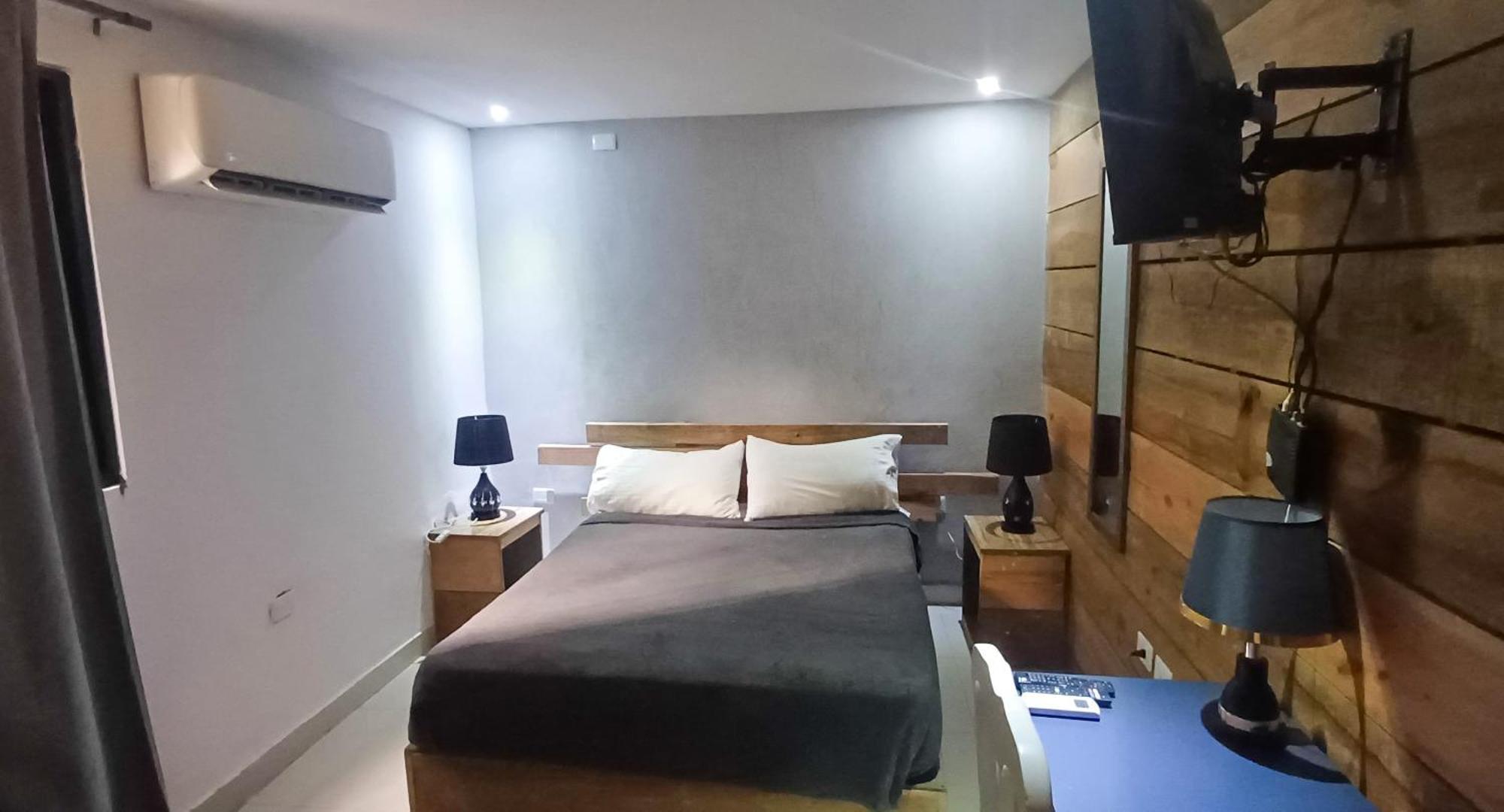 Hostel Gato Colonial 聖多明哥 外观 照片